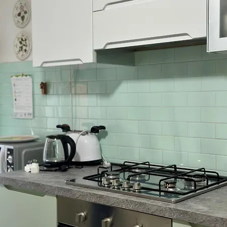 Апартаменты Casa Maria - Terrace And Parking Near Cinque Terre Специя
