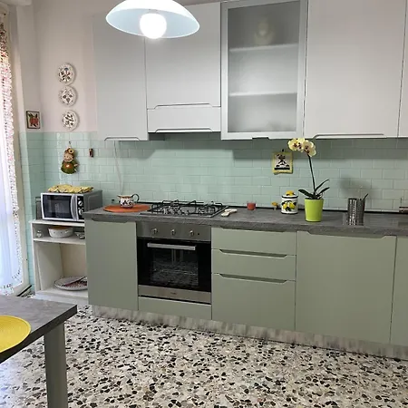 Casa Maria - Terrace And Parking Near Cinque Terre Специя