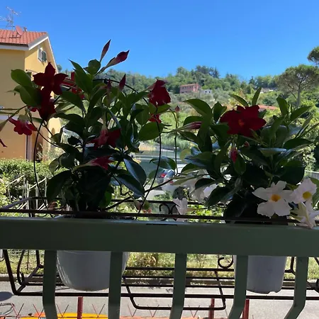 Casa Maria - Terrace And Parking Near Cinque Terre * Специя