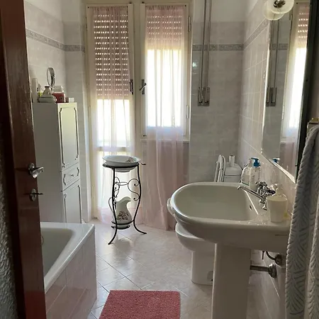 Casa Maria - Terrace And Parking Near Cinque Terre Апартаменты Специя