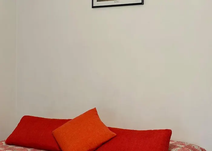 Apartman Casa Maria - Terrace And Parking Near Cinque Terre