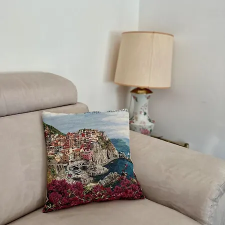 Casa Maria - Terrace And Parking Near Cinque Terre * Специя