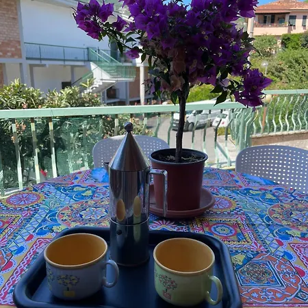 Apartment Casa Maria - Terrace And Parking Near Cinque Terre *