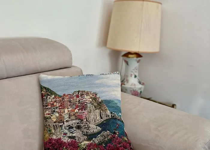 Casa Maria - Terrace And Parking Near Cinque Terre * La Spezia